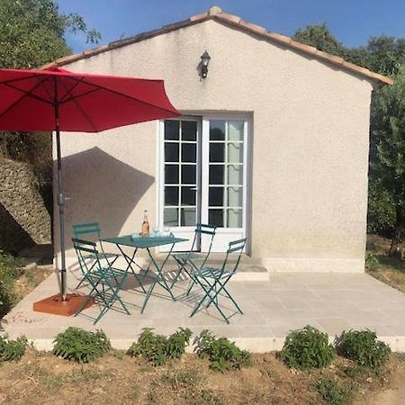 Nimes Calme Villa Exterior foto