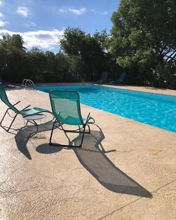 Nimes Calme Villa Exterior foto